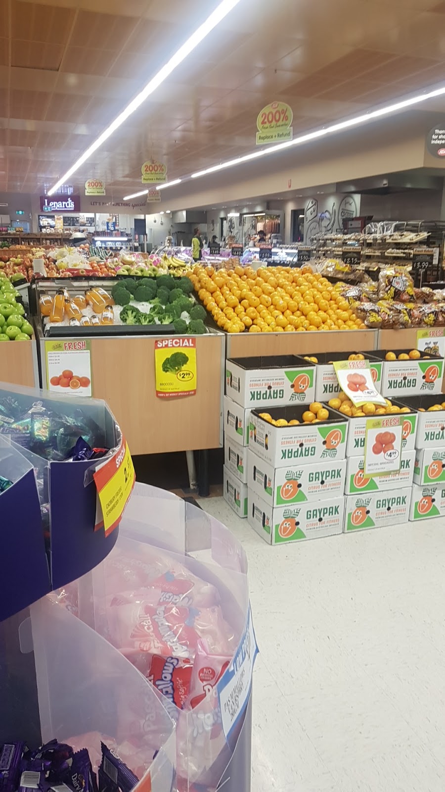 Champions IGA Whittlesea | supermarket | 2/16 Church St, Whittlesea VIC 3757, Australia | 0397191500 OR +61 3 9719 1500