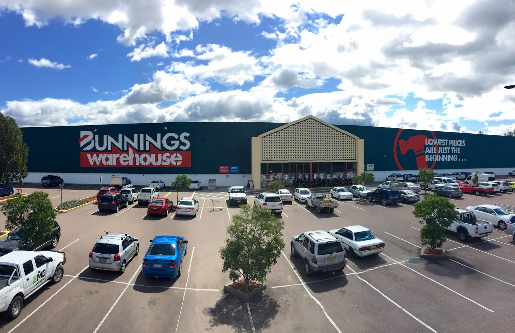 Bunnings Maitland | hardware store | Cnr Bungaree St &, New England Hwy, Maitland NSW 2320, Australia | 0249391400 OR +61 2 4939 1400