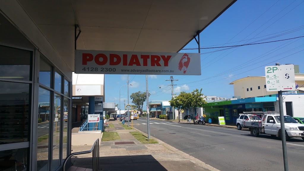 Advanced Foot Care | shoe store | 1/6 Torquay Rd, Hervey Bay QLD 4655, Australia | 0741282300 OR +61 7 4128 2300