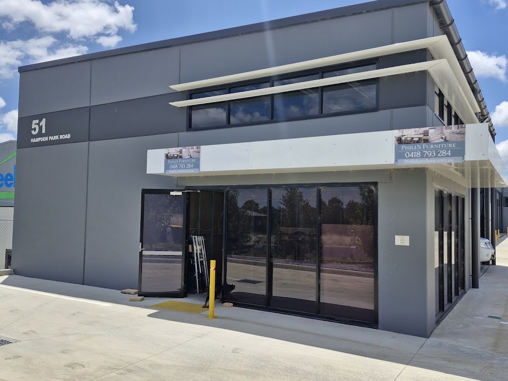 Phills Furniture | 51 Hampden Park Rd, Kelso NSW 2795, Australia | Phone: 0418 793 284