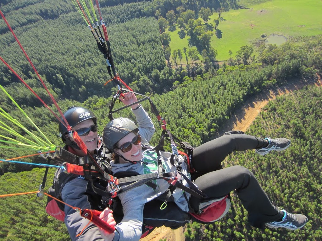 Active Flight Paragliding Centre | Morses Creek Rd, Wandiligong VIC 3744, Australia | Phone: 0428 854 455