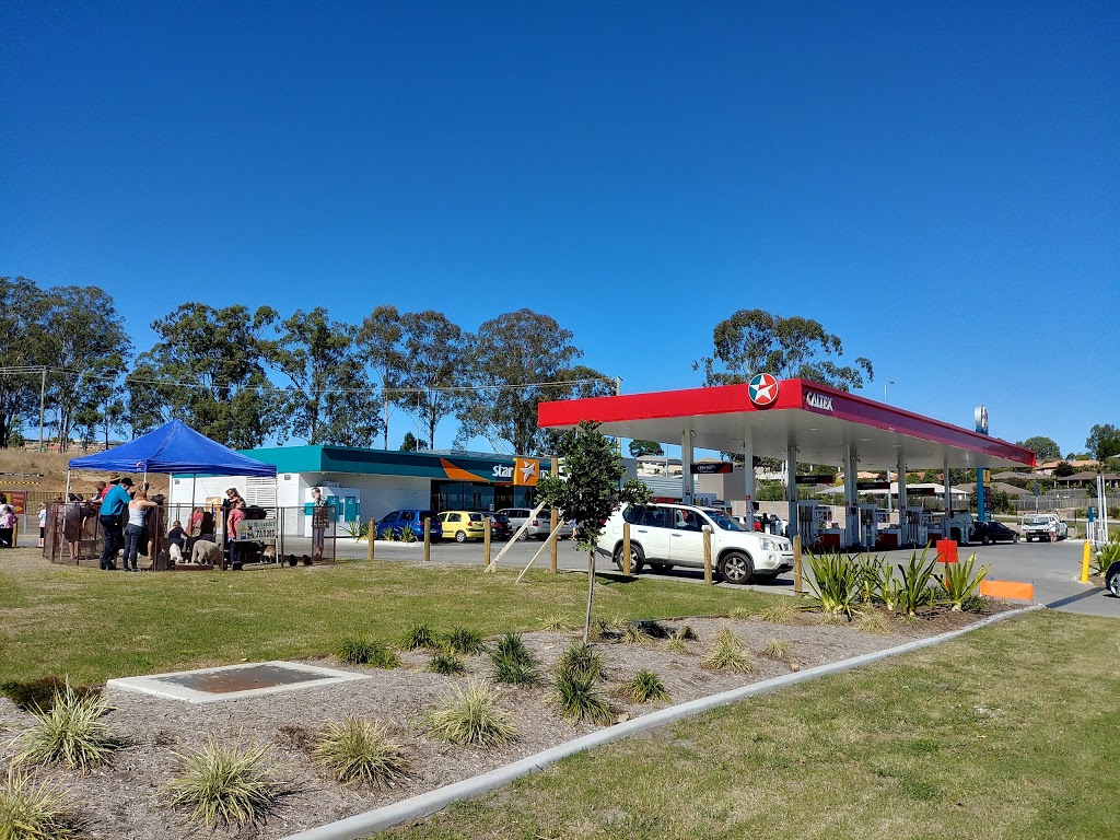 Caltex Oaklands Beaudesert | gas station | 1 Beaudesert Nerang Rd, Beaudesert QLD 4285, Australia | 0755410973 OR +61 7 5541 0973