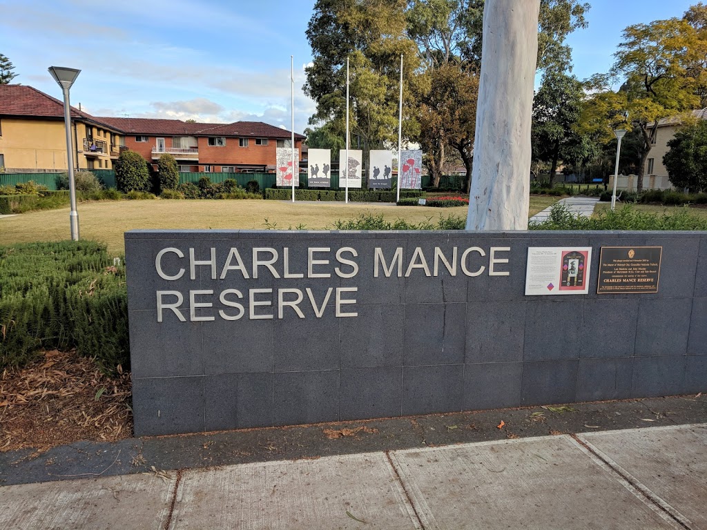 Charles Mance Reserve | park | 6 Newman St, Merrylands NSW 2160, Australia