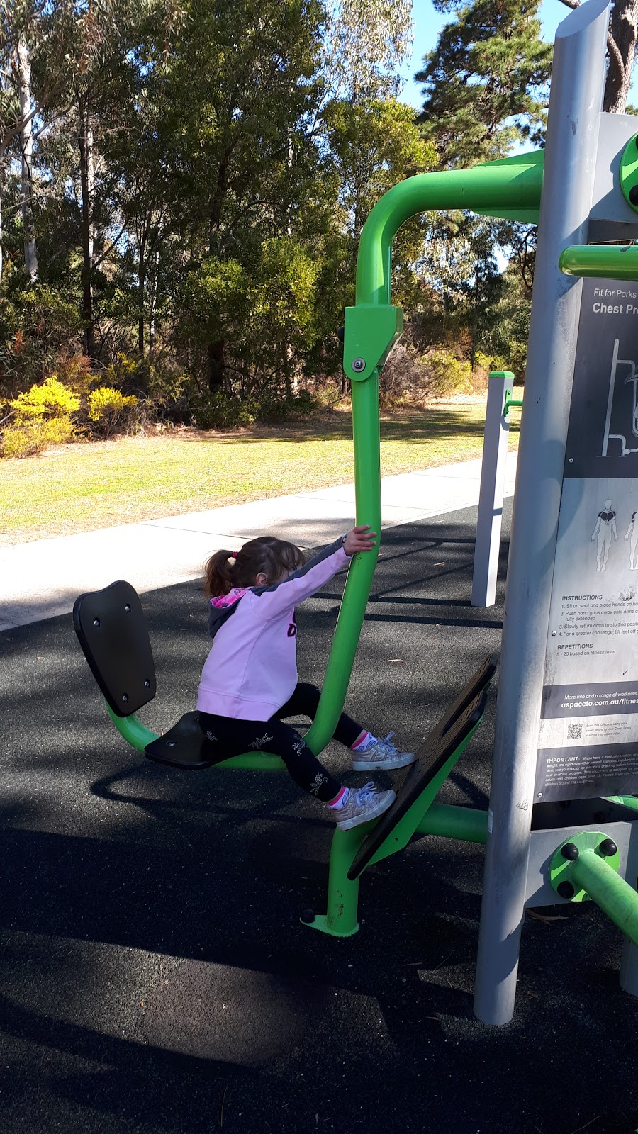 Sunbury Rotary Club Rotunda | park | 2 Ligar St, Sunbury VIC 3429, Australia