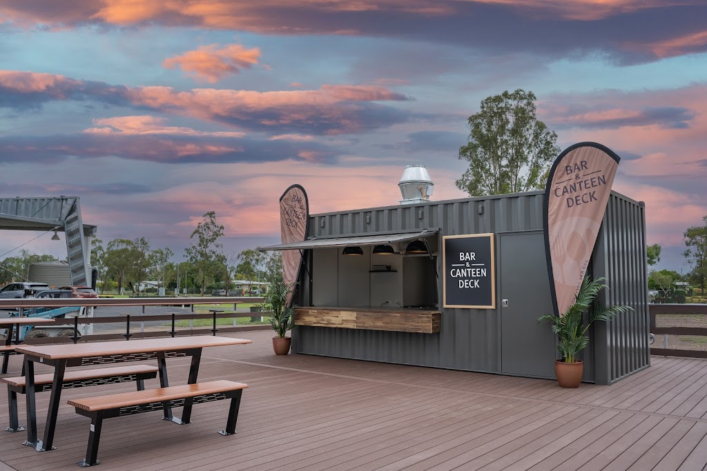 Bar & Canteen Deck |  | Wilkes St, Dalby QLD 4405, Australia | 0746794000 OR +61 7 4679 4000