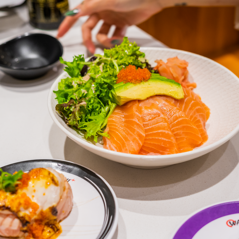 Wara Sushi - Bannockburn | T08/9 Bannockburn Rd, Bannockburn QLD 4207, Australia | Phone: (07) 3804 0426