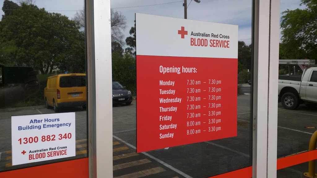 Lifeblood Ringwood Donor Centre | 4/38 Charter St, Ringwood VIC 3134, Australia | Phone: 13 14 95