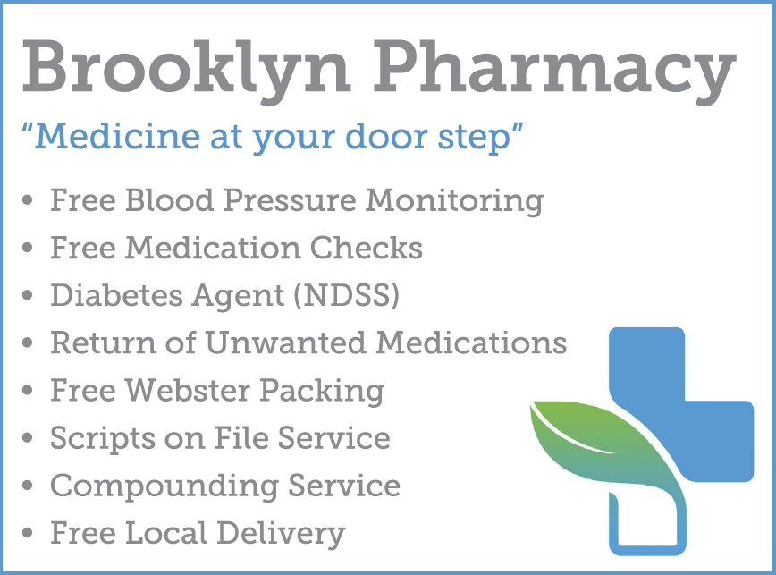 Brooklyn Pharmacy | store | Shop1/5 Bridge St, Brooklyn NSW 2083, Australia | 0299857660 OR +61 2 9985 7660