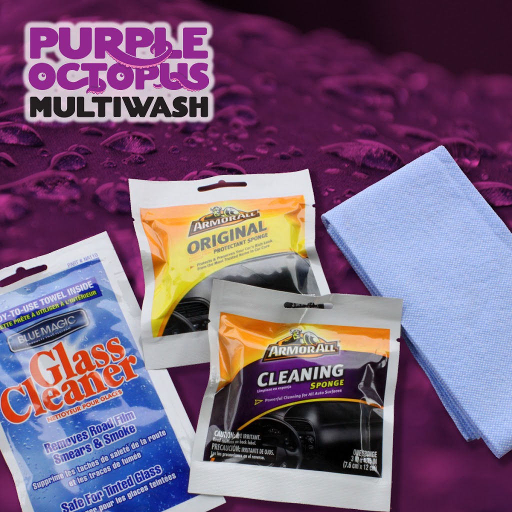 Purple Octopus Multiwash Car Wash and Dog Wash | 191-193 Old Geelong Rd, Hoppers Crossing VIC 3029, Australia | Phone: (03) 8742 1121