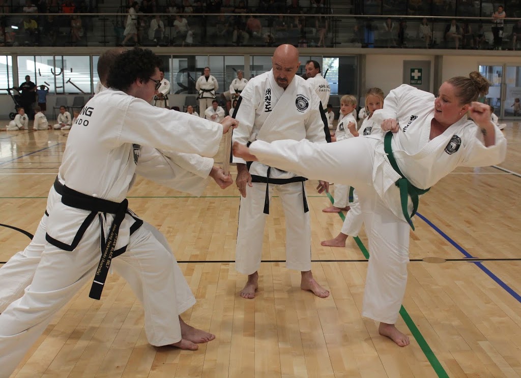Shimjang Taekwondo Riverina Coolamon | health | 92 Methul St, Coolamon NSW 2701, Australia