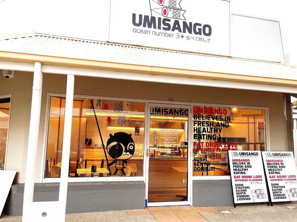 Umisango Anglesea | Shop15/87-89 Great Ocean Rd, Anglesea VIC 3230, Australia | Phone: (03) 5292 2173