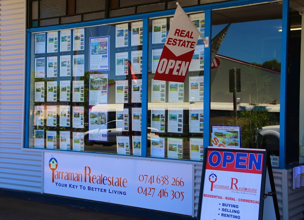 Yarraman Real Estate | real estate agency | 7 Margaret St, Yarraman QLD 4614, Australia | 0741638266 OR +61 7 4163 8266