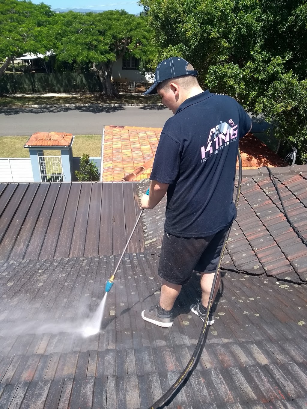 King Roof Restorations | 4 Cobb Crescent, Pimpama QLD 4209, Australia