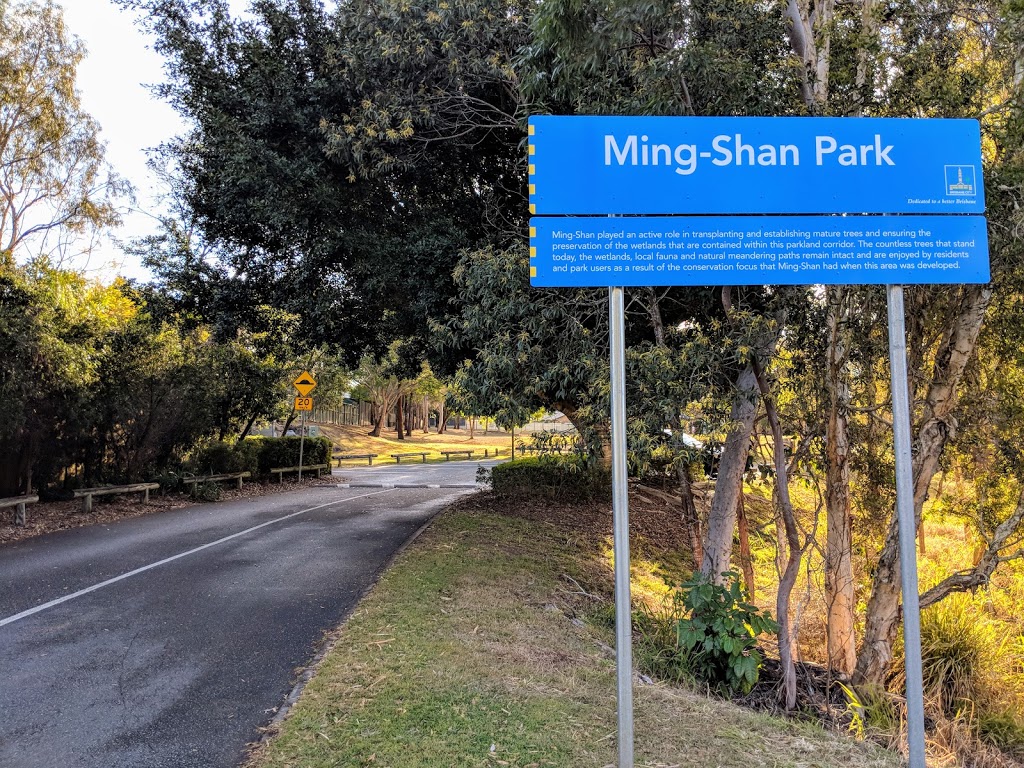 Ming-Shan Park | park | 841 Gowan Rd, Calamvale QLD 4116, Australia