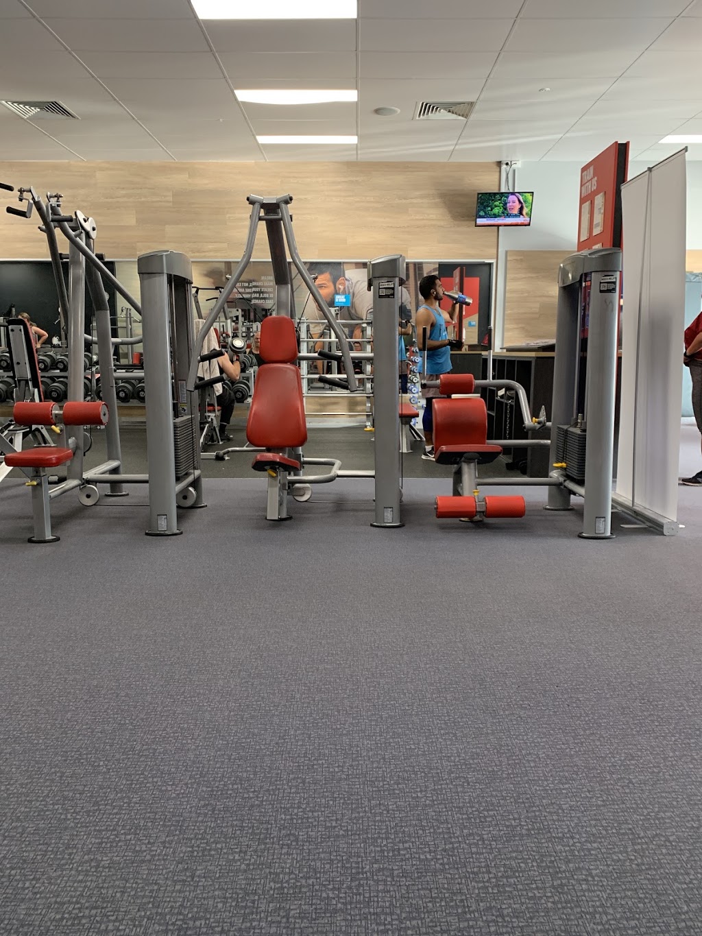 Jetts Canning Vale South | gym | 1/404 Ranford Rd Canning Vale, DC WA 6155, Australia | 0894560102 OR +61 8 9456 0102