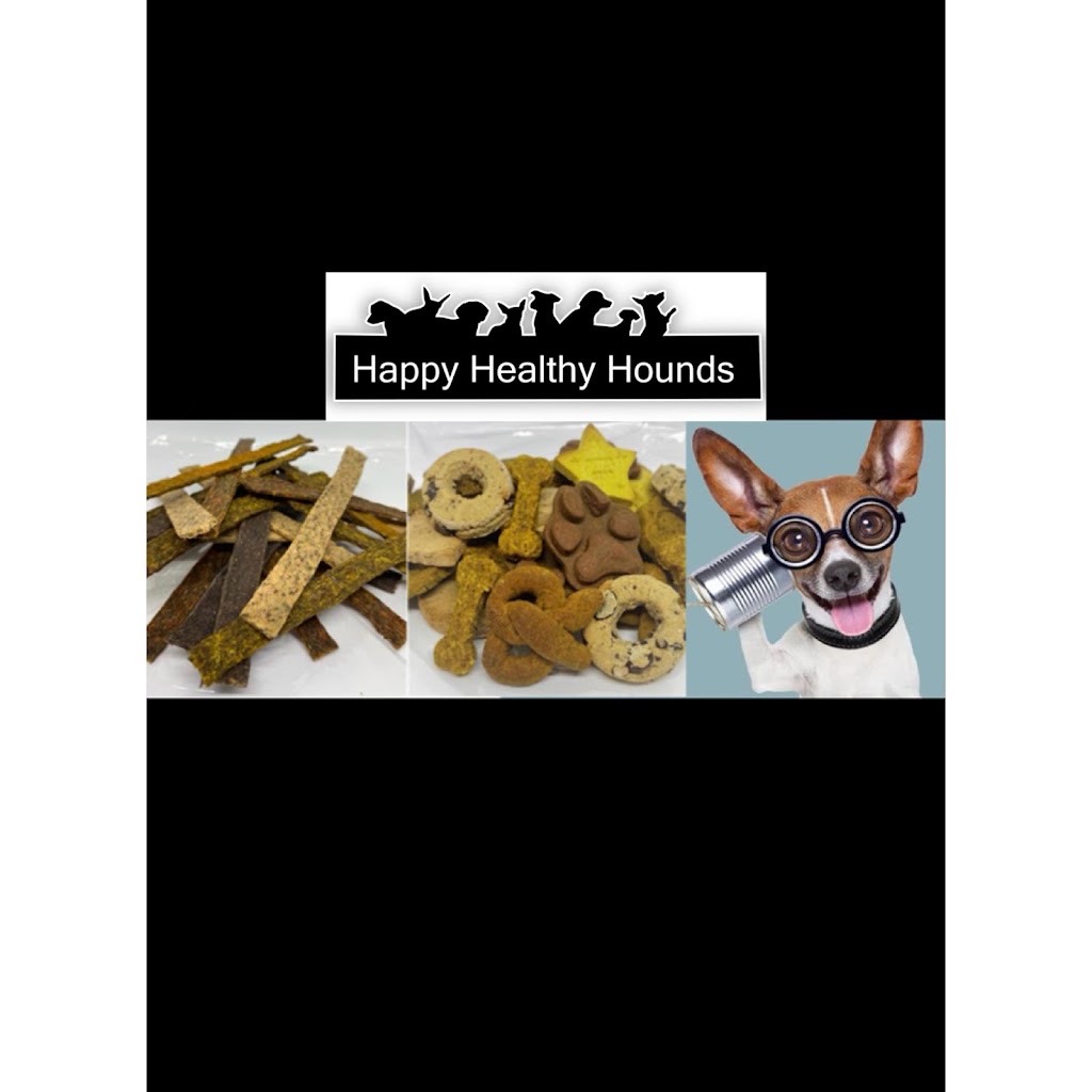 Happy Healthy Hounds Geelong | 1 Malop St, Geelong VIC 3220, Australia | Phone: 0481 103 521