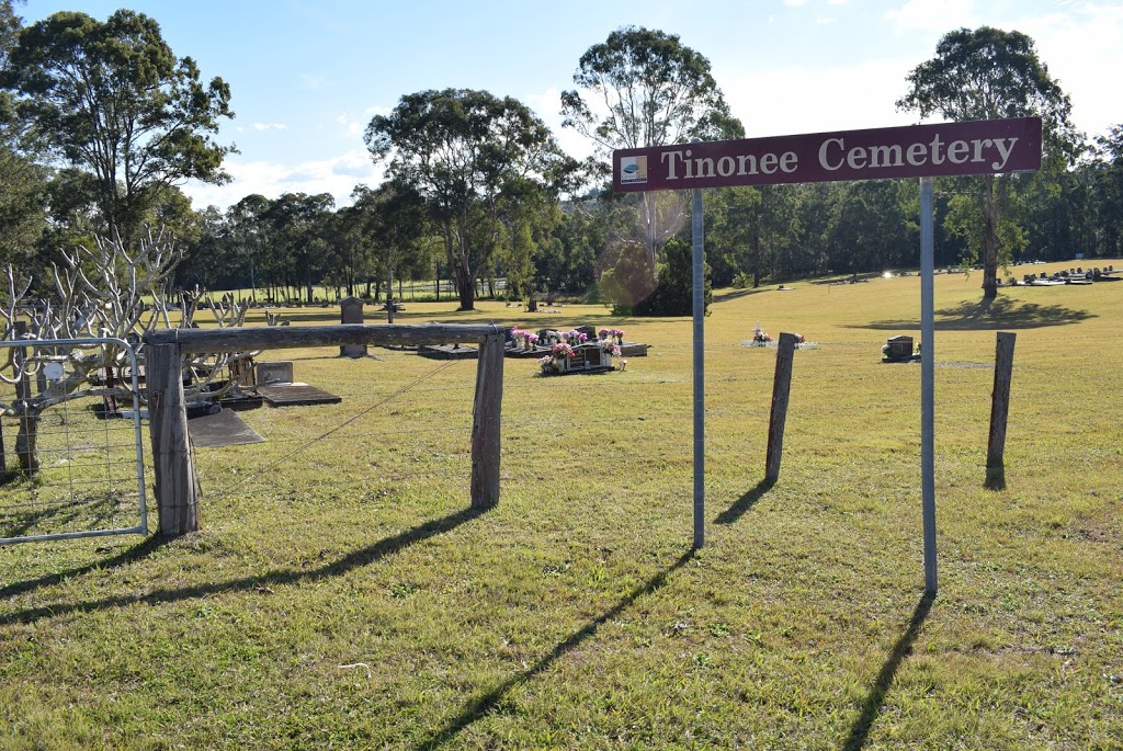 Tinonee Cemetery | cemetery | 6451 The Bucketts Way, Tinonee NSW 2430, Australia | 0265925399 OR +61 2 6592 5399