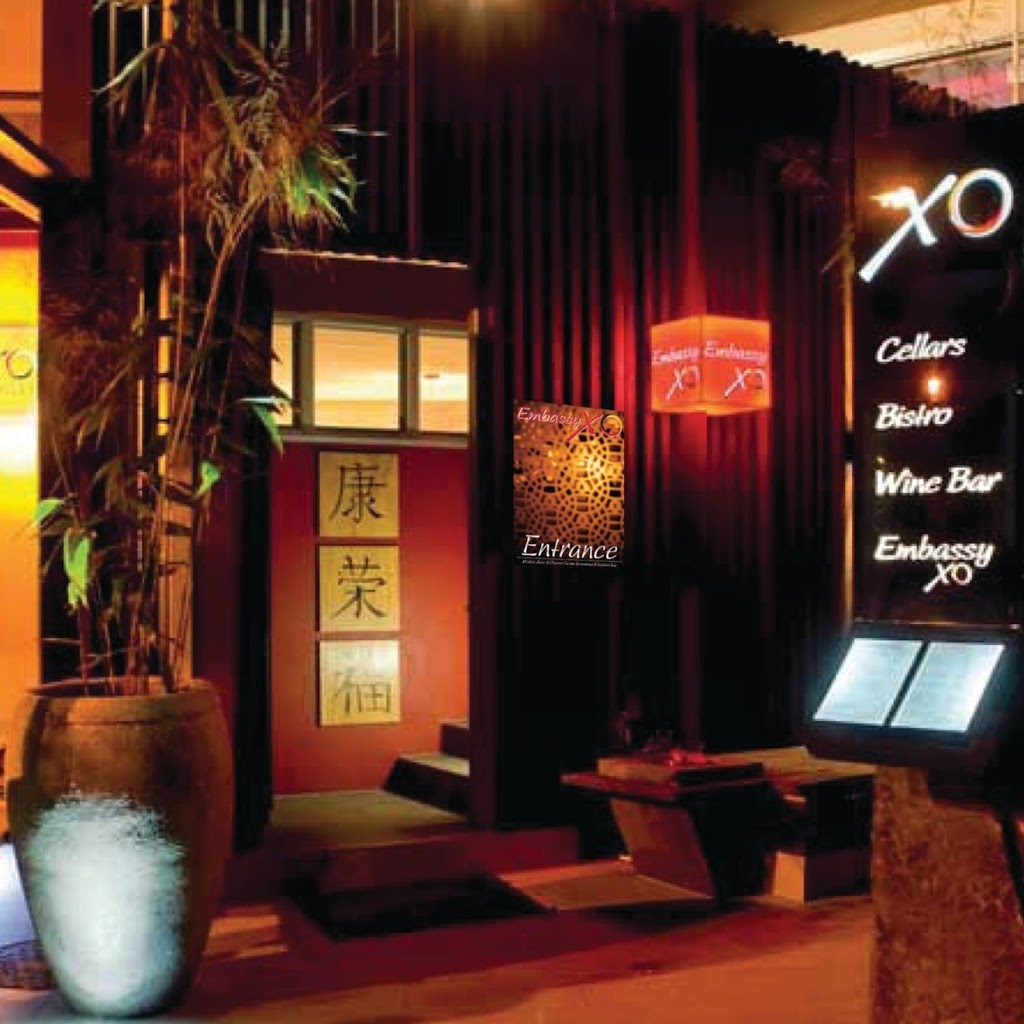 Embassy XO Restaurant and Bar | Cnr Duke and Bryan Streets, Sunshine Beach QLD 4567, Australia | Phone: (07) 5455 4460