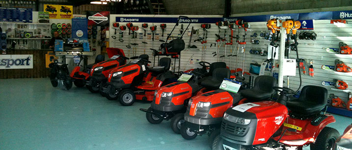 Pak Motor Mowers | store | 1/39 Bald Hill Rd, Pakenham VIC 3810, Australia | 0359412412 OR +61 3 5941 2412