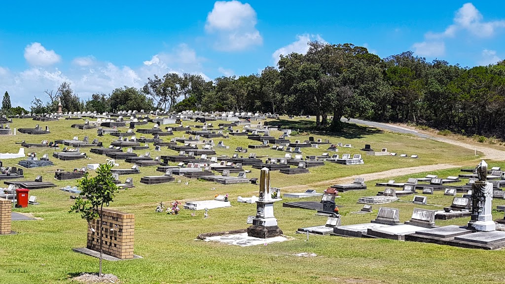 East Ballina Cemetery | East Ballina NSW 2478, Australia