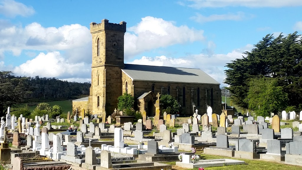 St Peters Anglican Church | church | William St, Oatlands TAS 7120, Australia