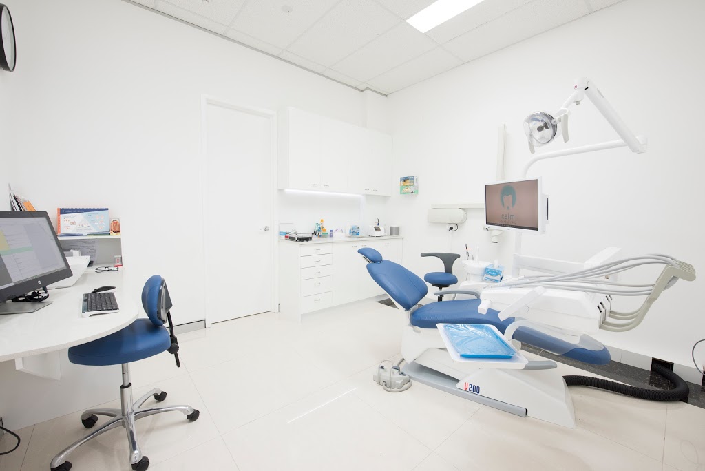 Calm Dental Care | dentist | 2/46-50 John St, Lidcombe NSW 2141, Australia | 0280841732 OR +61 2 8084 1732