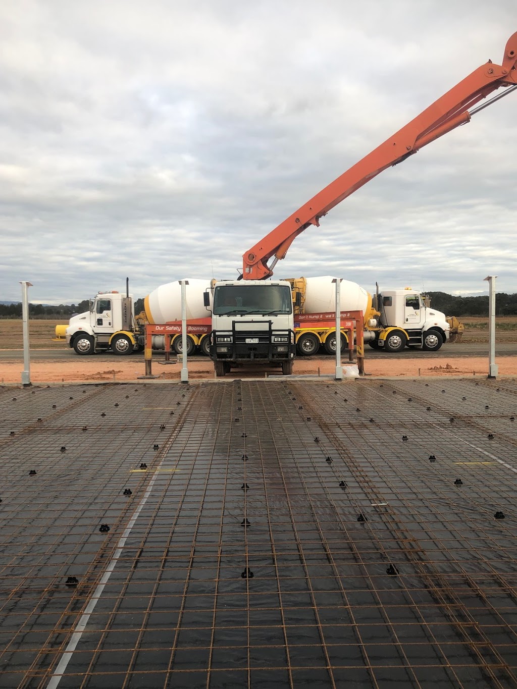 Moe Mix Concrete | 16 Narracan Dr, Moe VIC 3825, Australia | Phone: (03) 5127 2262