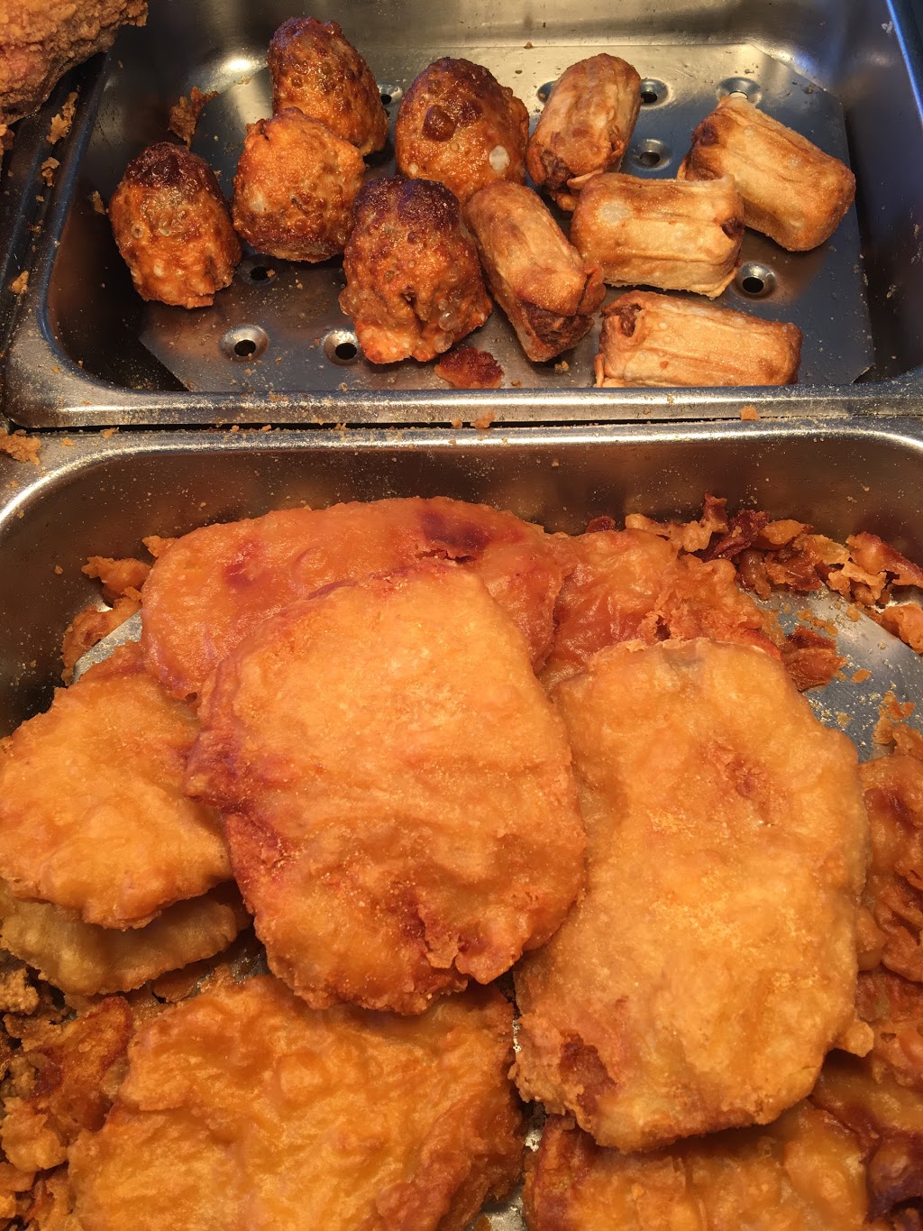 Deep Blue Sea Fish n Chips & Chicken Bar | meal takeaway | Shop 3/112-120 Main Rd E, St Albans VIC 3021, Australia | 0393560588 OR +61 3 9356 0588