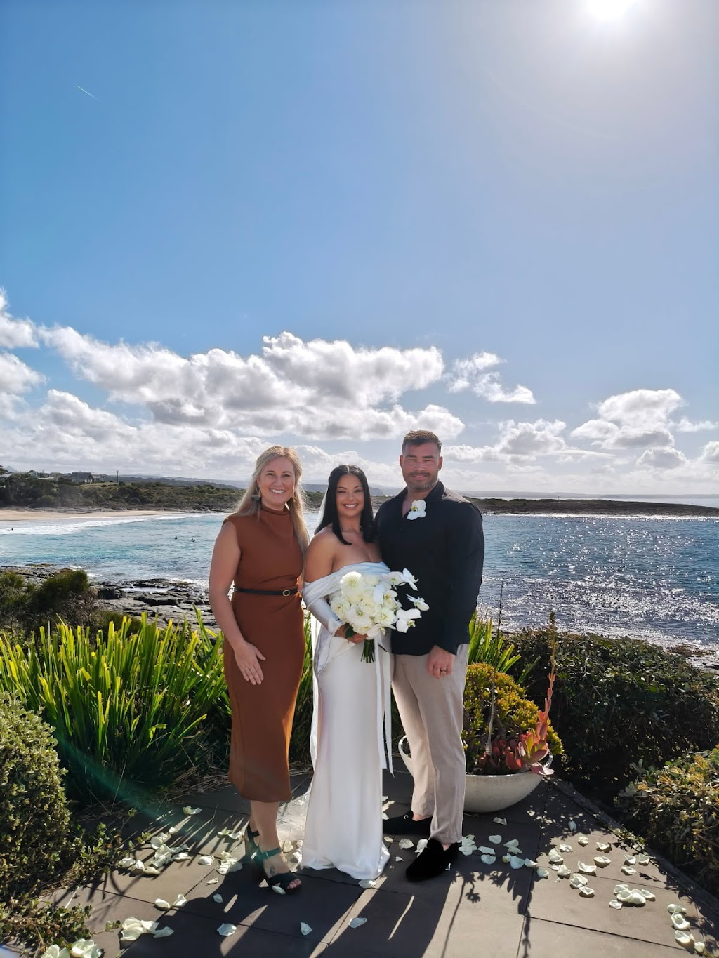 Beyond With Love Marriage Celebrant | 6 Woorawa Ln, Little Forest NSW 2538, Australia | Phone: 0455 107 904