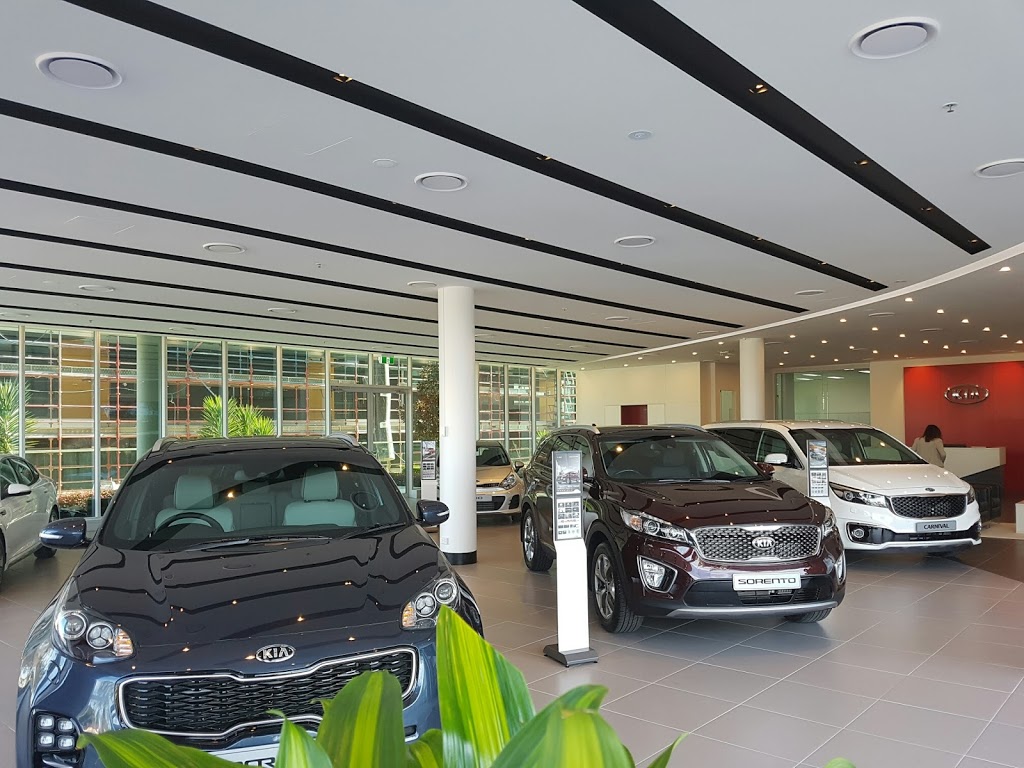 Kia Australia Headquarters | 67 Epping Rd, Macquarie Park NSW 2113, Australia | Phone: 13 15 42