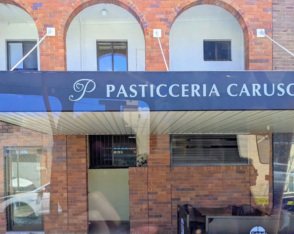 Pasticceria Caruso Russell Lea | bakery | 267 Lyons Rd, Russell Lea NSW 2046, Australia | 0297139940 OR +61 2 9713 9940