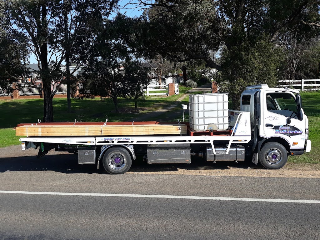 Daves Deliveries |  | 11 Grenfell Rd, Cowra NSW 2794, Australia | 0448737550 OR +61 448 737 550