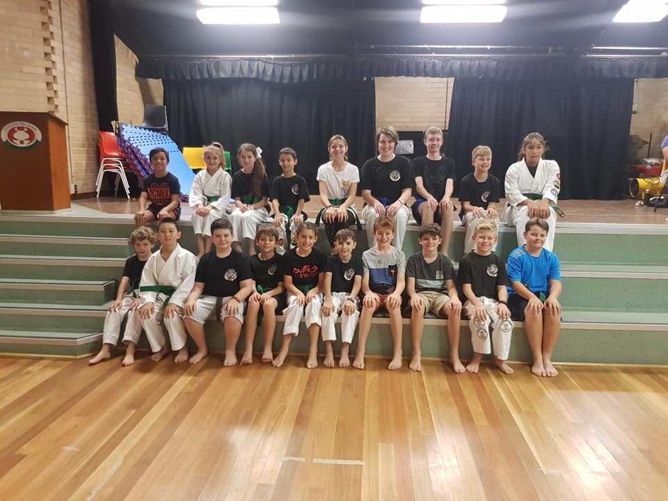 Australias Youth Self Defence Karate | 1 Jasper Rd, Baulkham Hills NSW 2153, Australia | Phone: (02) 9904 5667