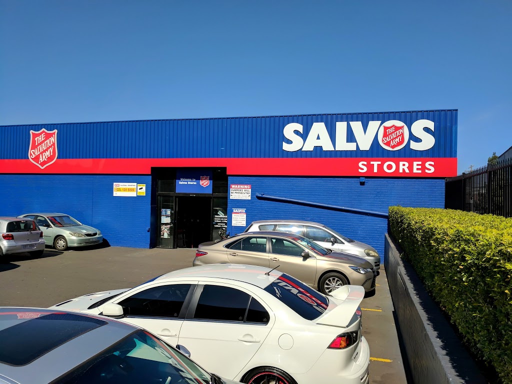 Salvos Store | store | 4/82 Parramatta Rd, Lidcombe NSW 2141, Australia | 0296471006 OR +61 2 9647 1006