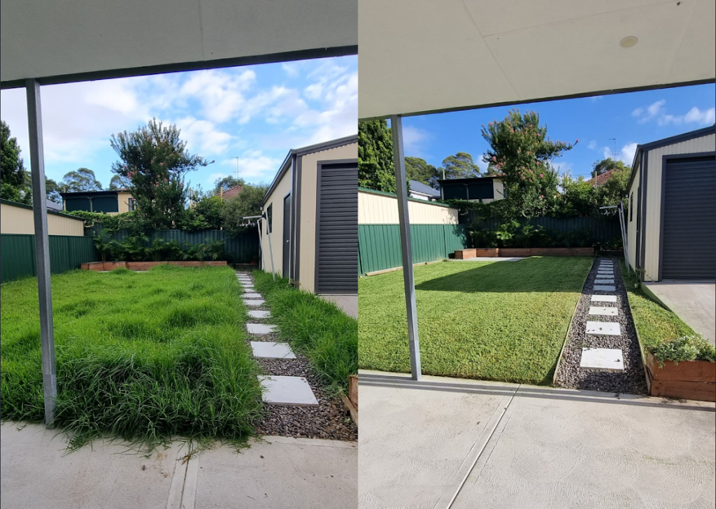Lawncraft Newcastle | 15 The Quarter Deck, Merewether Heights NSW 2291, Australia | Phone: 0493 105 810