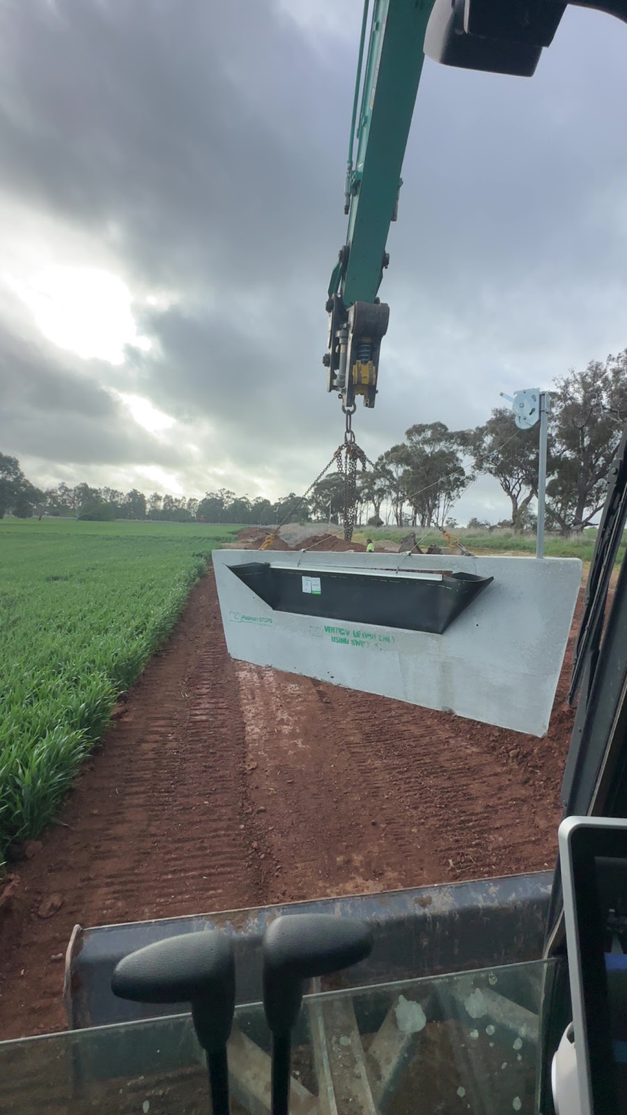 MW Civil & Earth | 2 Rodney St, Kyabram VIC 3620, Australia | Phone: 0418 577 747