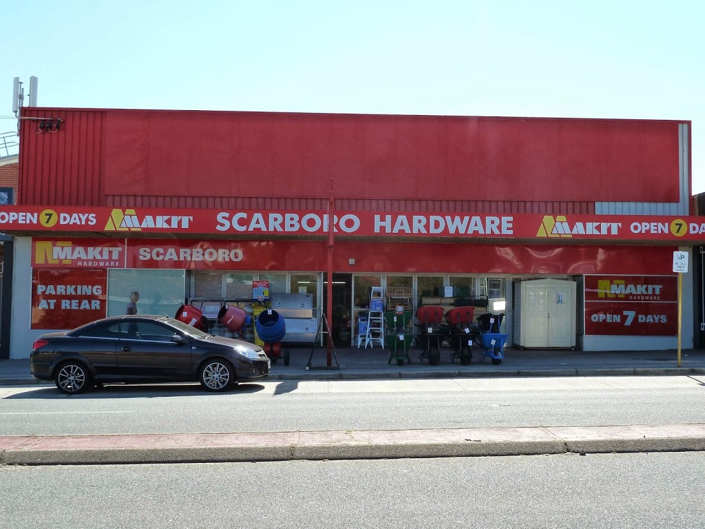 Scarboro Hardware | 162 Scarborough Beach Rd, Scarborough WA 6019, Australia | Phone: (08) 9341 4555
