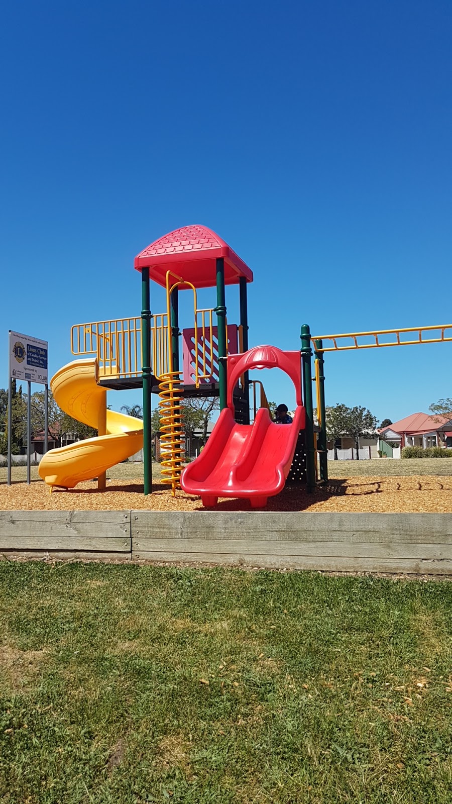 Lions playground | 15-31 Hepburn Way, Caroline Springs VIC 3023, Australia