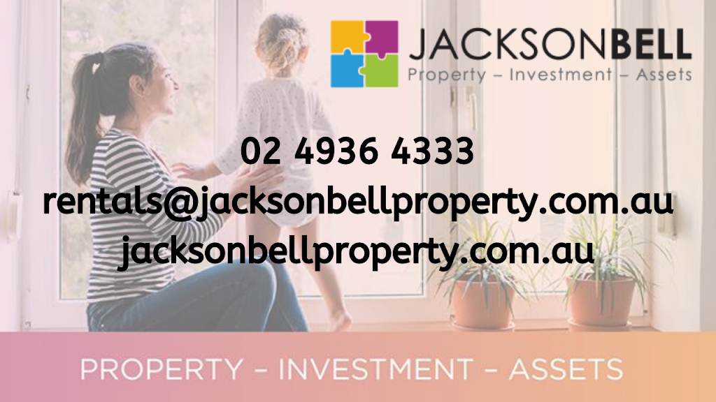 Jackson Bell Property | real estate agency | 26 Lang St, Kurri Kurri NSW 2327, Australia | 0249364333 OR +61 2 4936 4333