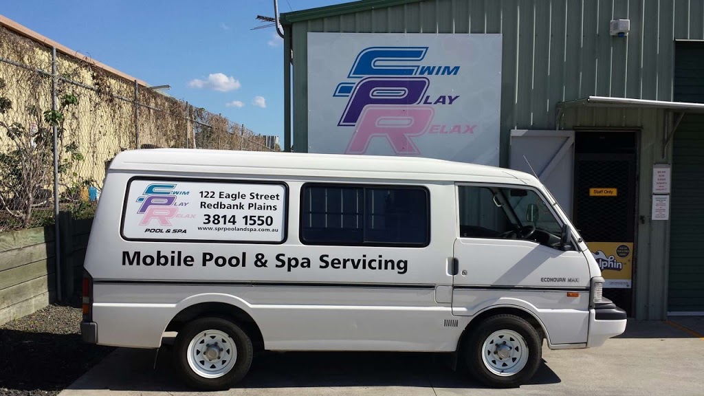 SPR Pool and Spa | store | 122 Eagle St, Redbank Plains QLD 4301, Australia | 0738141550 OR +61 7 3814 1550