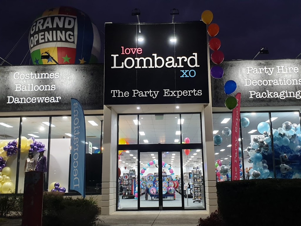 Lombard Party & Events Chirnside Park | 286 Maroondah Hwy, Chirnside Park VIC 3116, Australia | Phone: (03) 8202 4219