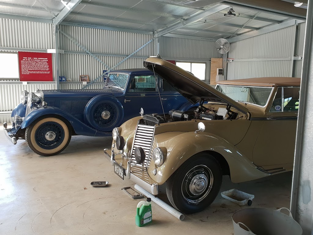 Cooinda Motor Club | Lot 261 Coonawarra Rd, Terrey Hills NSW 2084, Australia | Phone: 0412 593 633