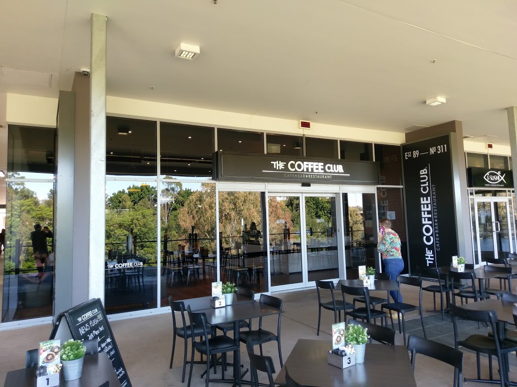 The Coffee Club Café - Riverlink Cinemas | cafe | Downs St, North Ipswich QLD 4305, Australia | 0738120300 OR +61 7 3812 0300