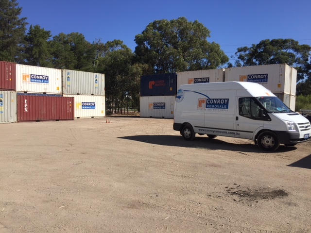 Conroy Removals | moving company | 14 Hurley St, Canning Vale WA 6155, Australia | 0862795200 OR +61 8 6279 5200