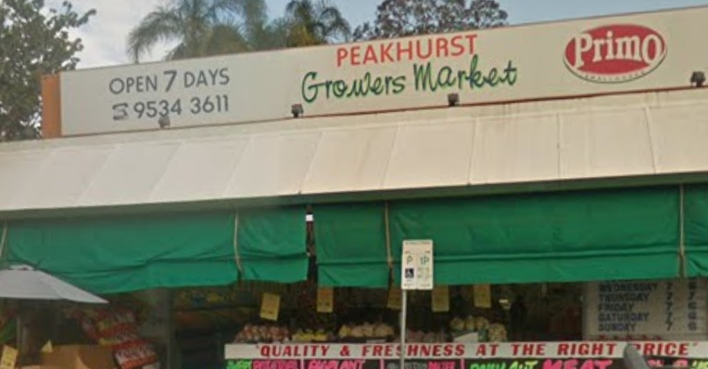New Village Fruit & Deli Market | 31 Ogilvy St, Peakhurst NSW 2210, Australia | Phone: (02) 9534 3611