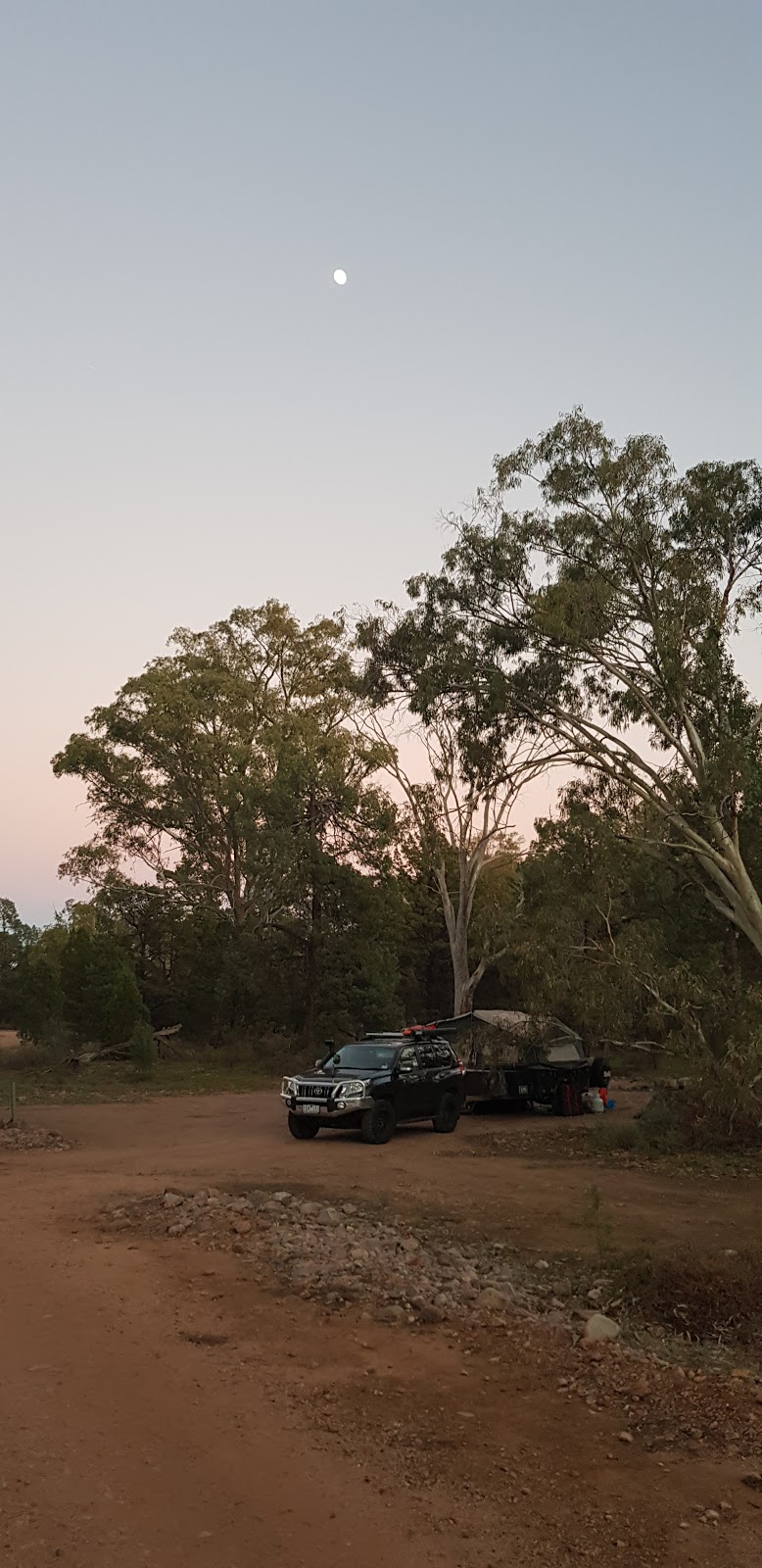 Baroota Ruins Campground | campground | Mambray Creek SA 5495, Australia