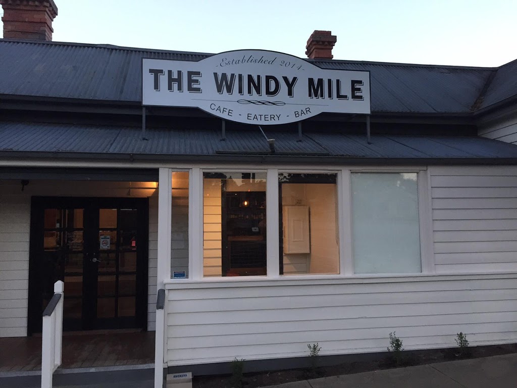 The Windy Mile | restaurant | 69 Main St, Diamond Creek VIC 3089, Australia | 0394384111 OR +61 3 9438 4111