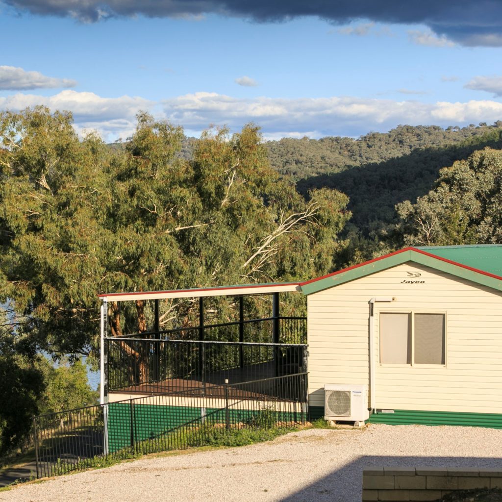 Reflections Holiday Parks Mookerawa Waters | campground | 1000 Mookerawa Rd, Stuart Town NSW 2820, Australia | 0268468426 OR +61 2 6846 8426