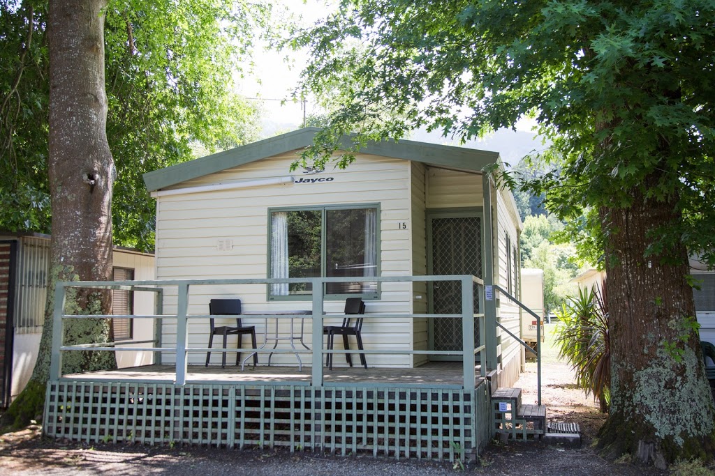 Warburton Holiday Park | campground | 30 Woods Point Rd, Warburton VIC 3799, Australia | 0359662277 OR +61 3 5966 2277