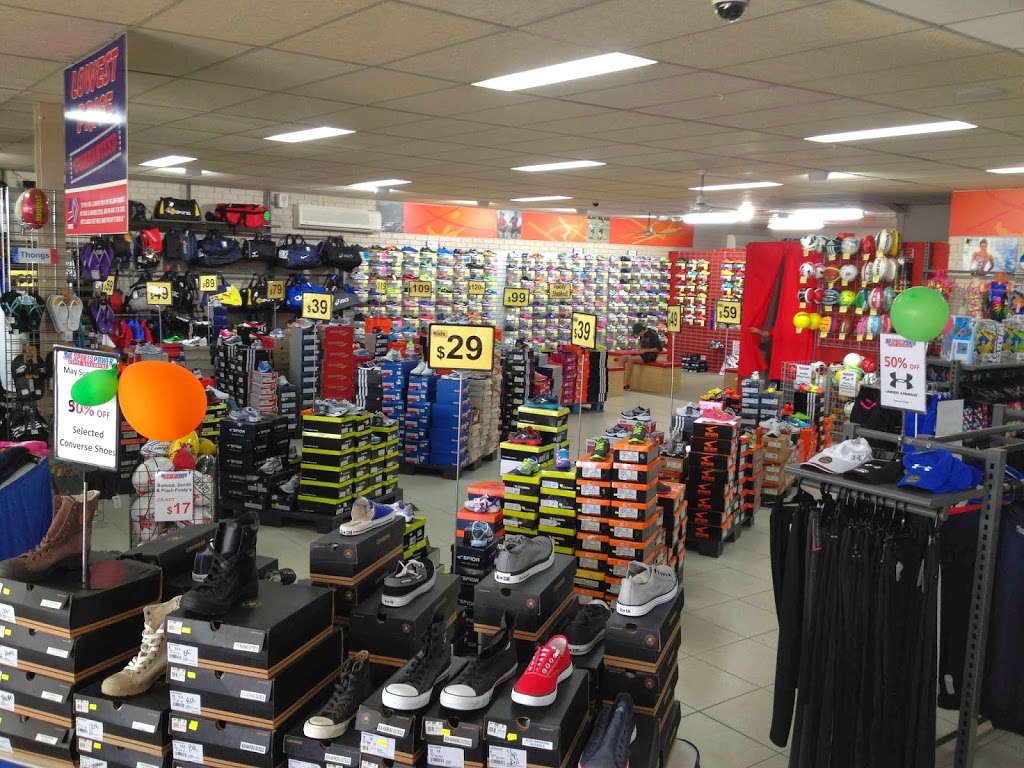 SportsPower Super Warehouse | shoe store | 11 Kerr St, Ballina NSW 2478, Australia | 0266815580 OR +61 2 6681 5580